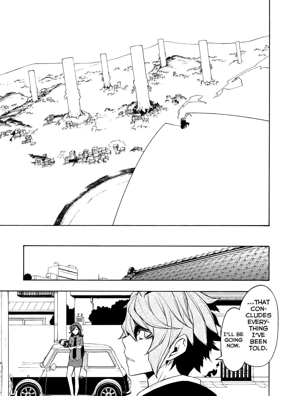 Read Yozakura Quartet chapter 95 image 52 on Lezhin