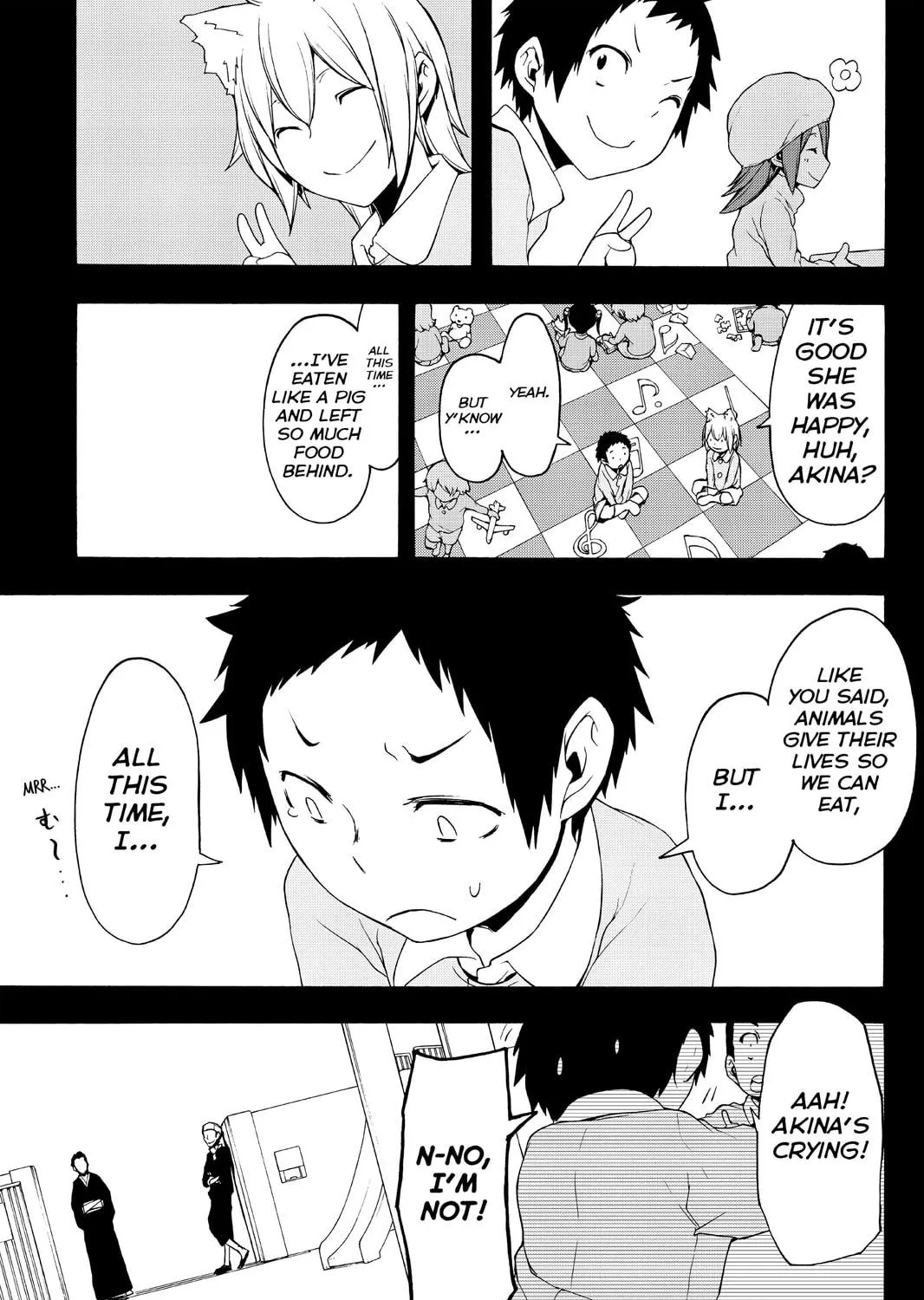 Read Yozakura Quartet chapter 97 image 48 on Lezhin