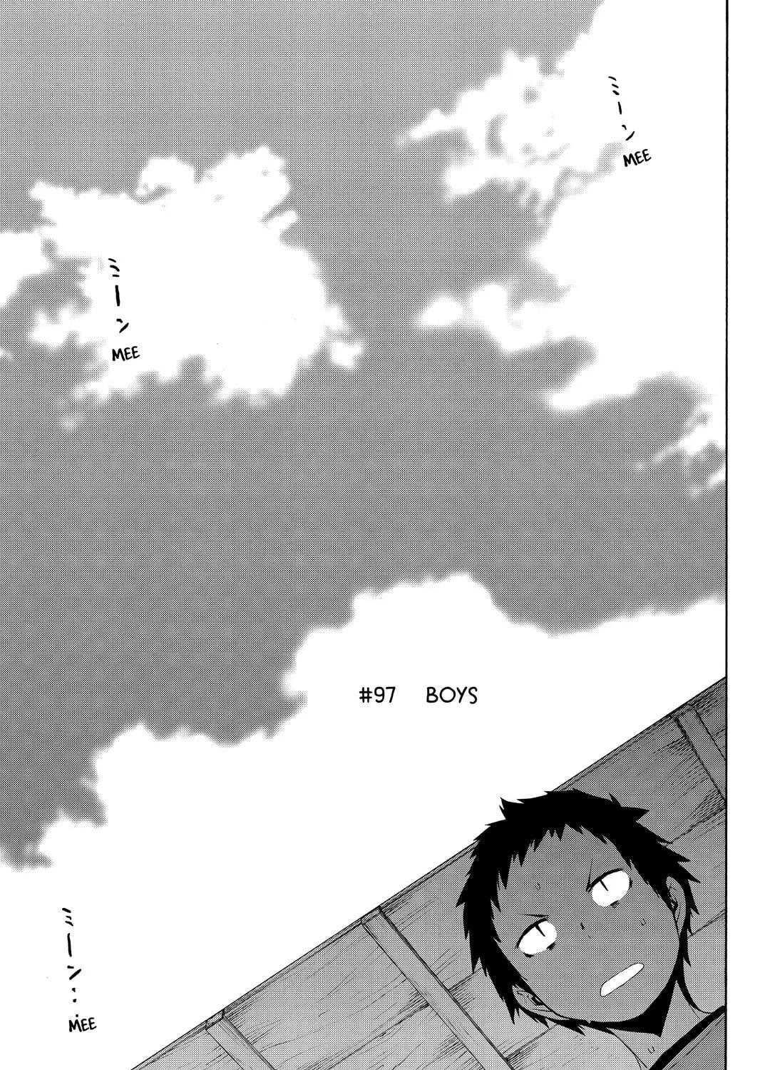 Read Yozakura Quartet chapter 97 image 8 on Lezhin