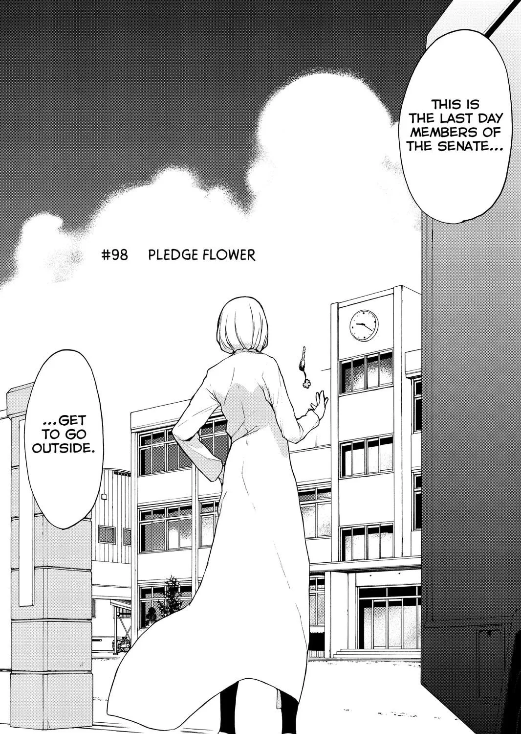 Read Yozakura Quartet chapter 98 image 4 on Lezhin