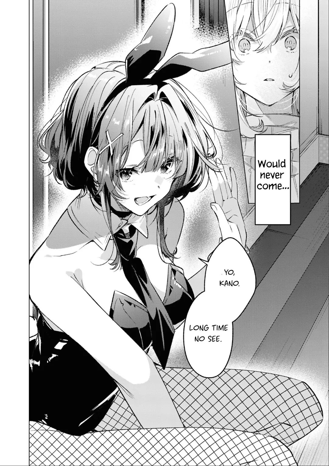 Read yrhm Yurihime 20th Anthology chapter 0 image 3 on Lezhin