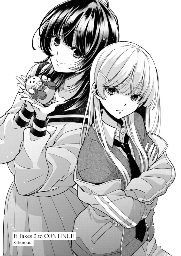 Read yrhm Yurihime 20th Anthology chapter 1 image 2 on Lezhin