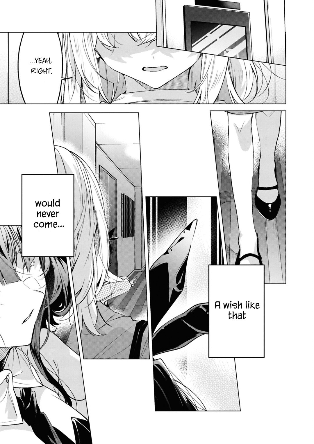 Read yrhm Yurihime 20th Anthology chapter 9 image 2 on Lezhin