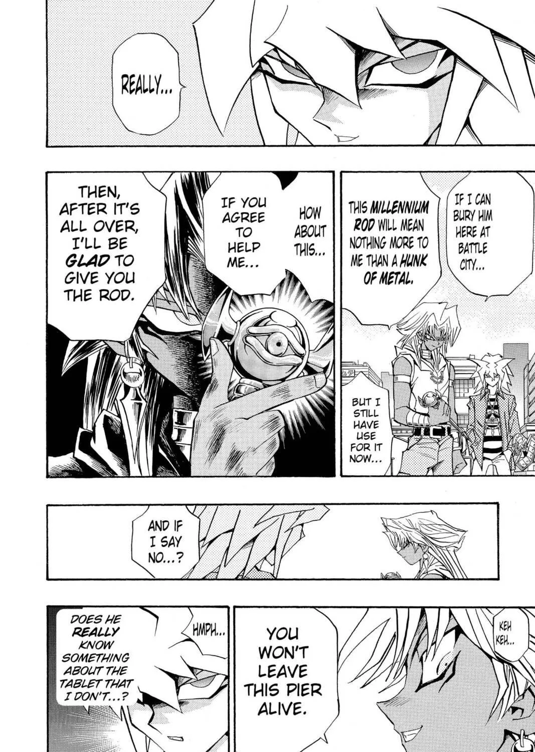 Read Yu-Gi-Oh Duelist chapter 120 image 10 on Lezhin