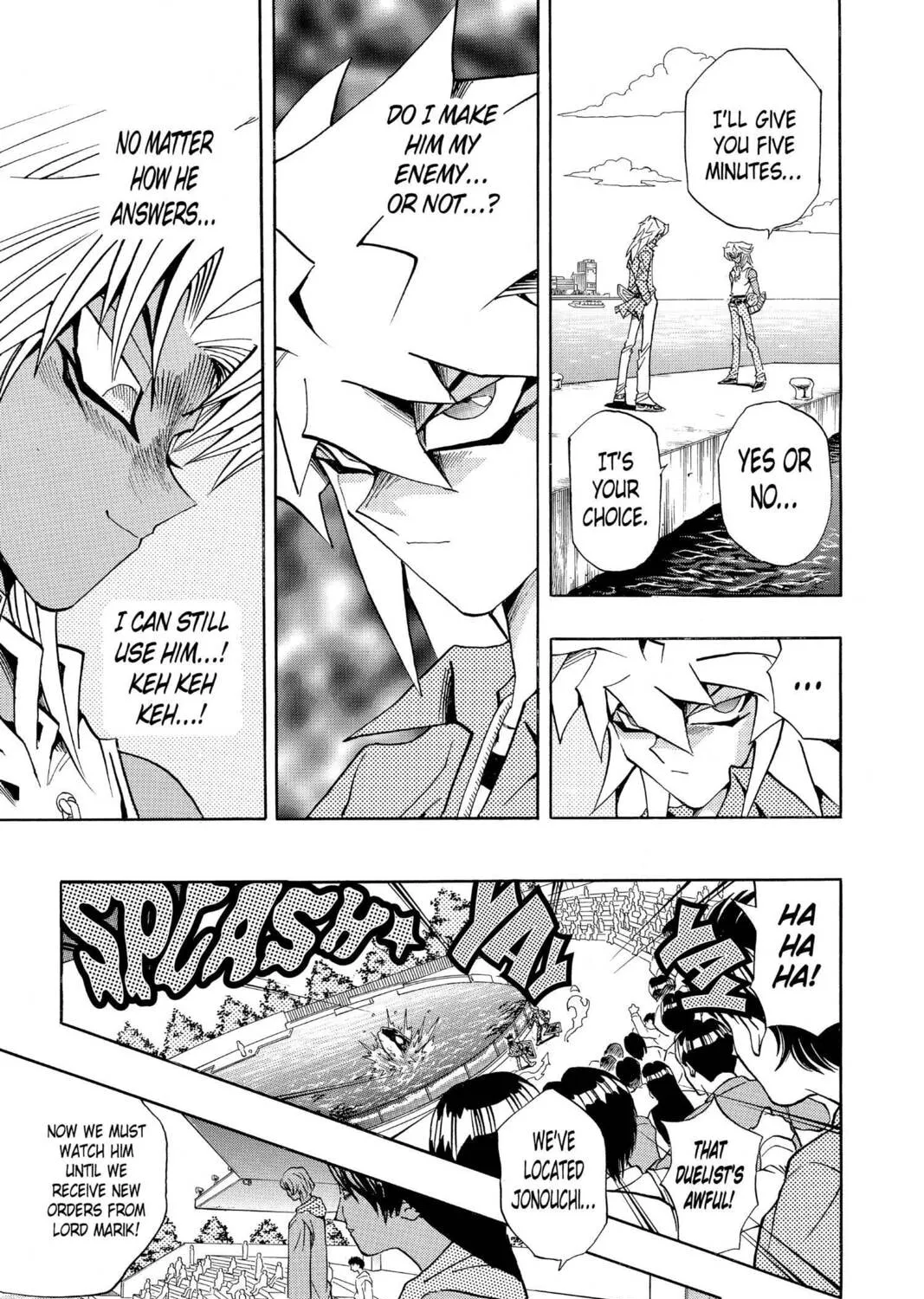 Read Yu-Gi-Oh Duelist chapter 120 image 12 on Lezhin