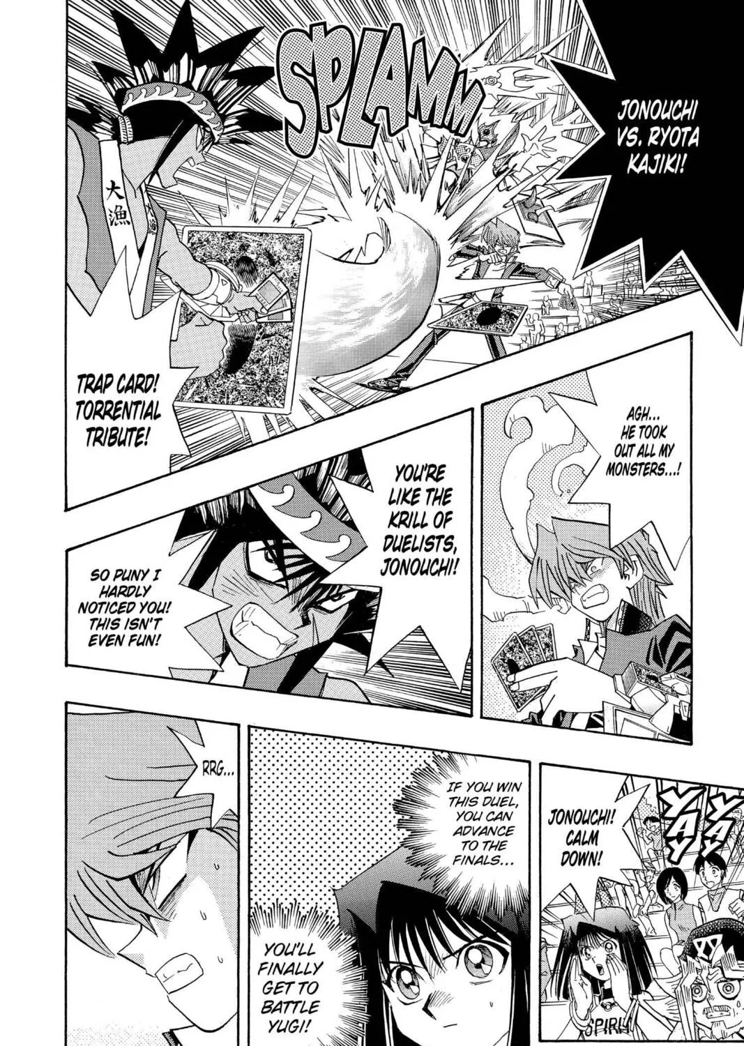 Read Yu-Gi-Oh Duelist chapter 120 image 14 on Lezhin