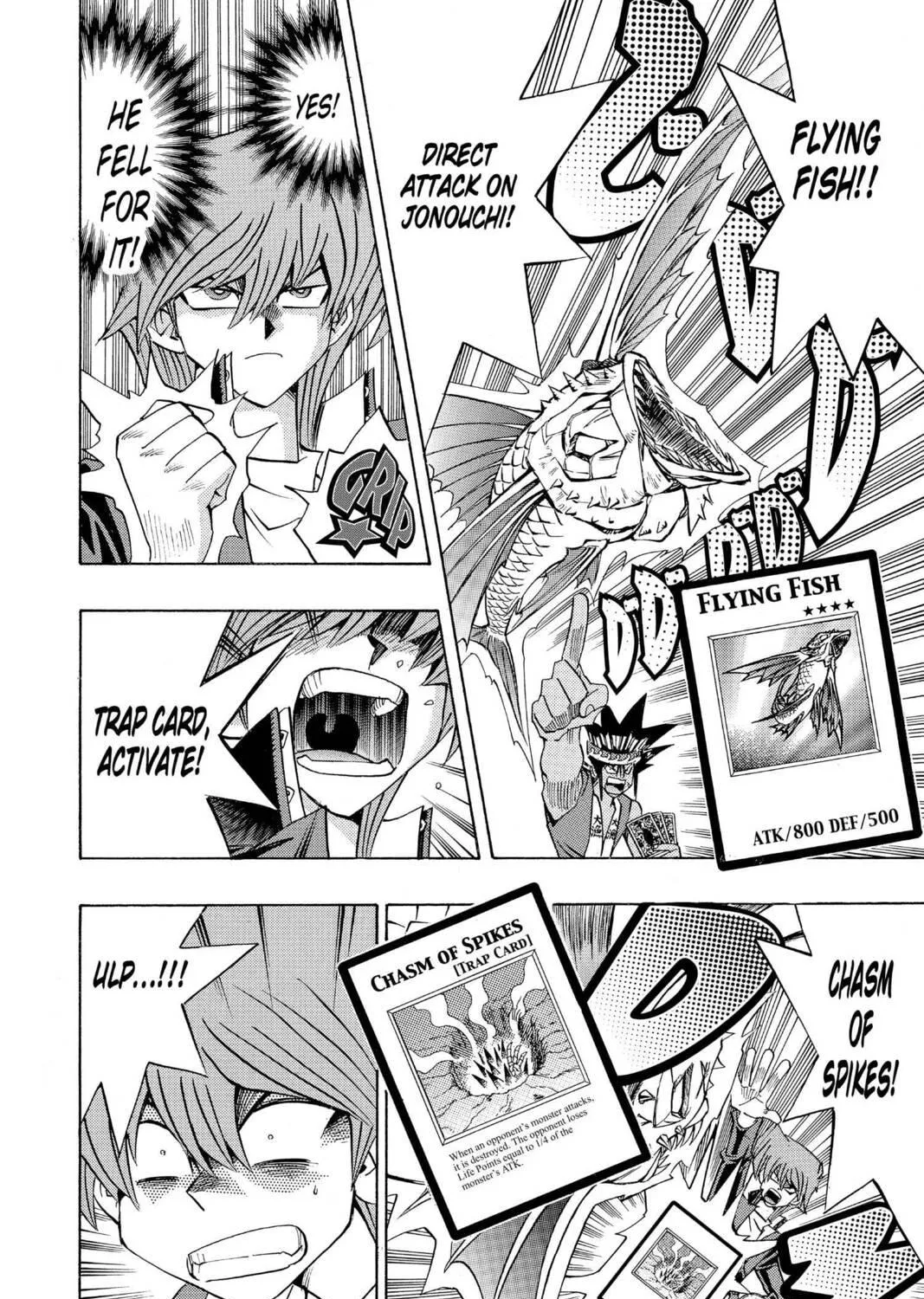 Read Yu-Gi-Oh Duelist chapter 120 image 18 on Lezhin