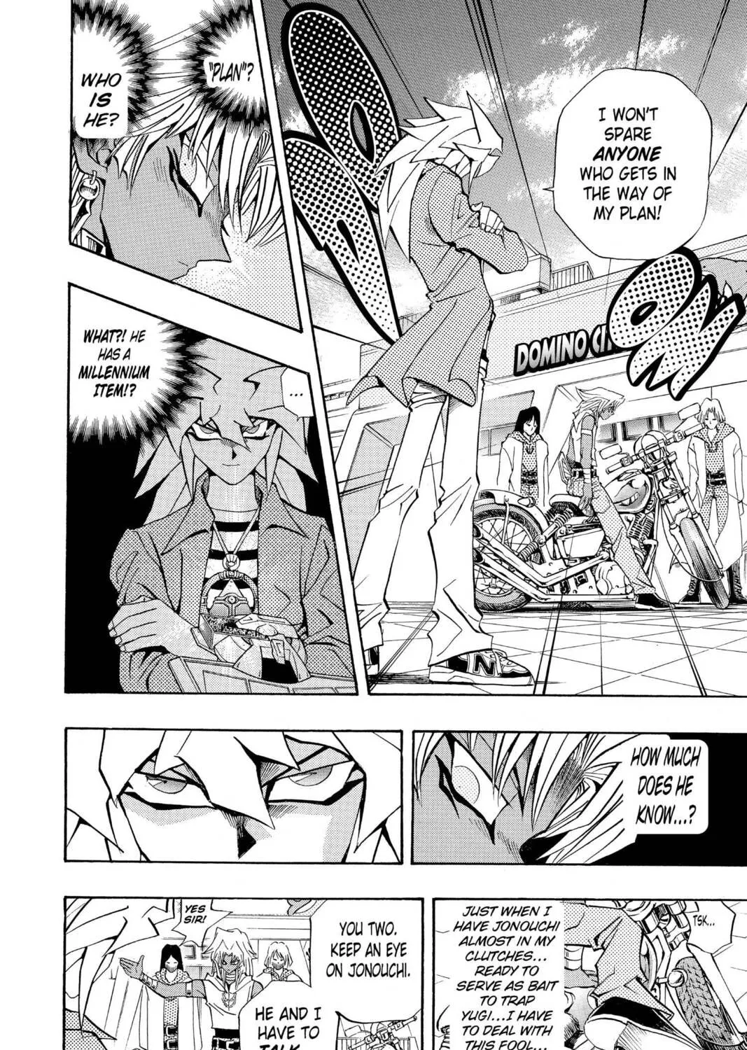 Read Yu-Gi-Oh Duelist chapter 120 image 2 on Lezhin