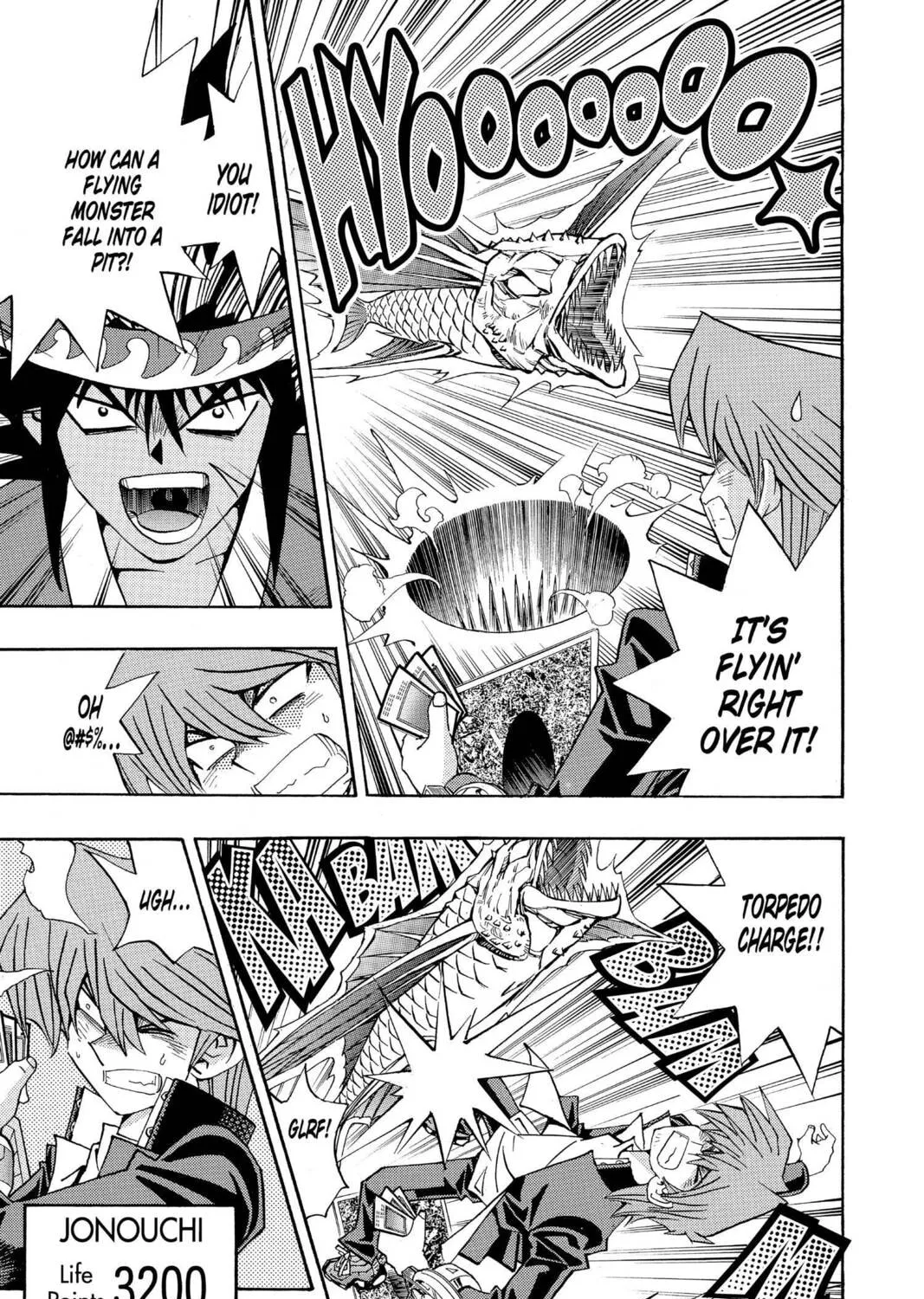 Read Yu-Gi-Oh Duelist chapter 120 image 20 on Lezhin