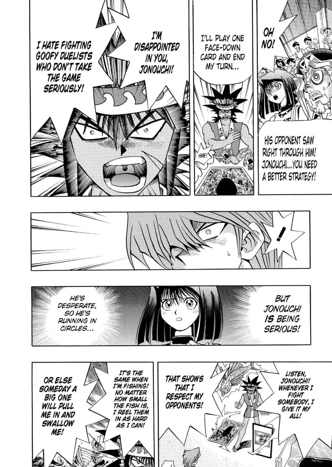 Read Yu-Gi-Oh Duelist chapter 120 image 22 on Lezhin