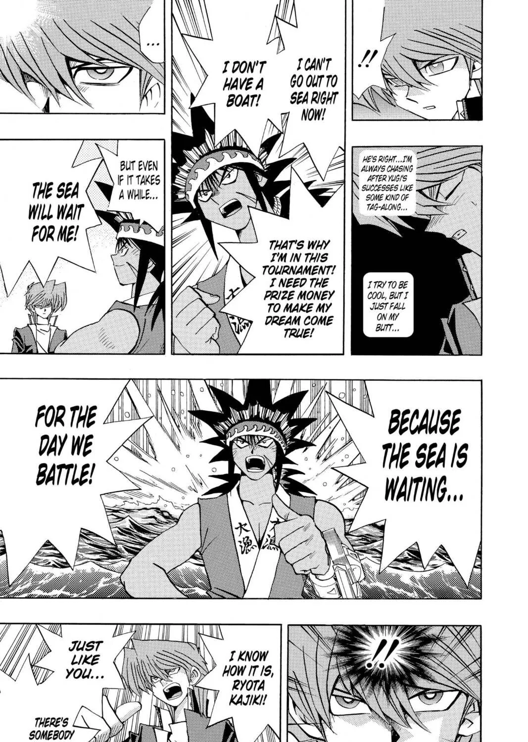 Read Yu-Gi-Oh Duelist chapter 120 image 24 on Lezhin
