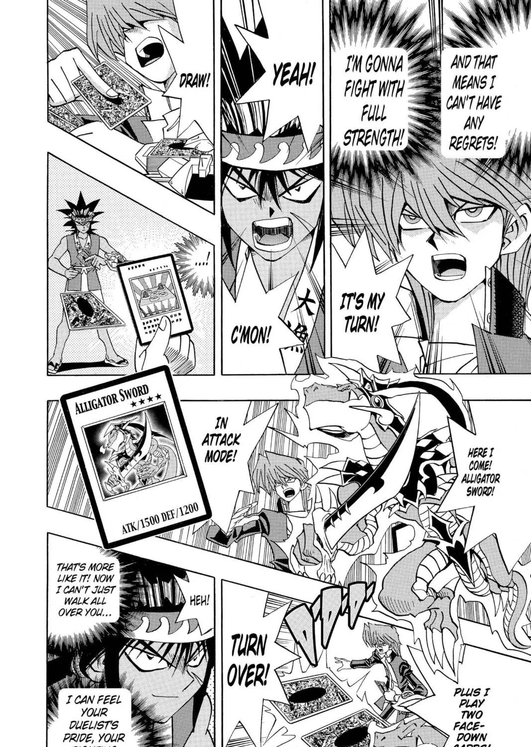 Read Yu-Gi-Oh Duelist chapter 120 image 26 on Lezhin