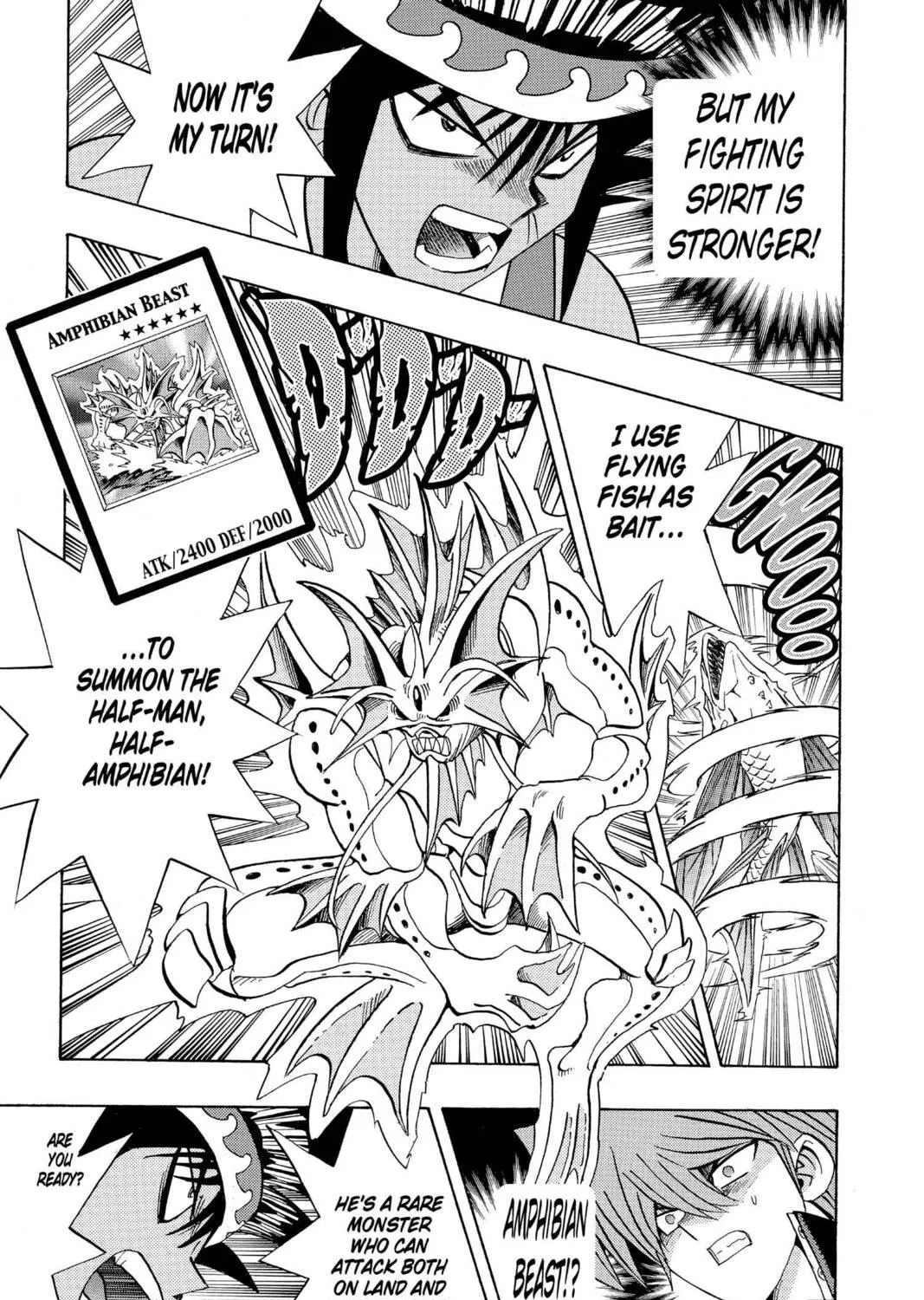 Read Yu-Gi-Oh Duelist chapter 120 image 28 on Lezhin
