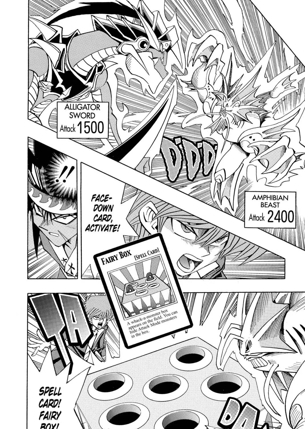 Read Yu-Gi-Oh Duelist chapter 120 image 30 on Lezhin
