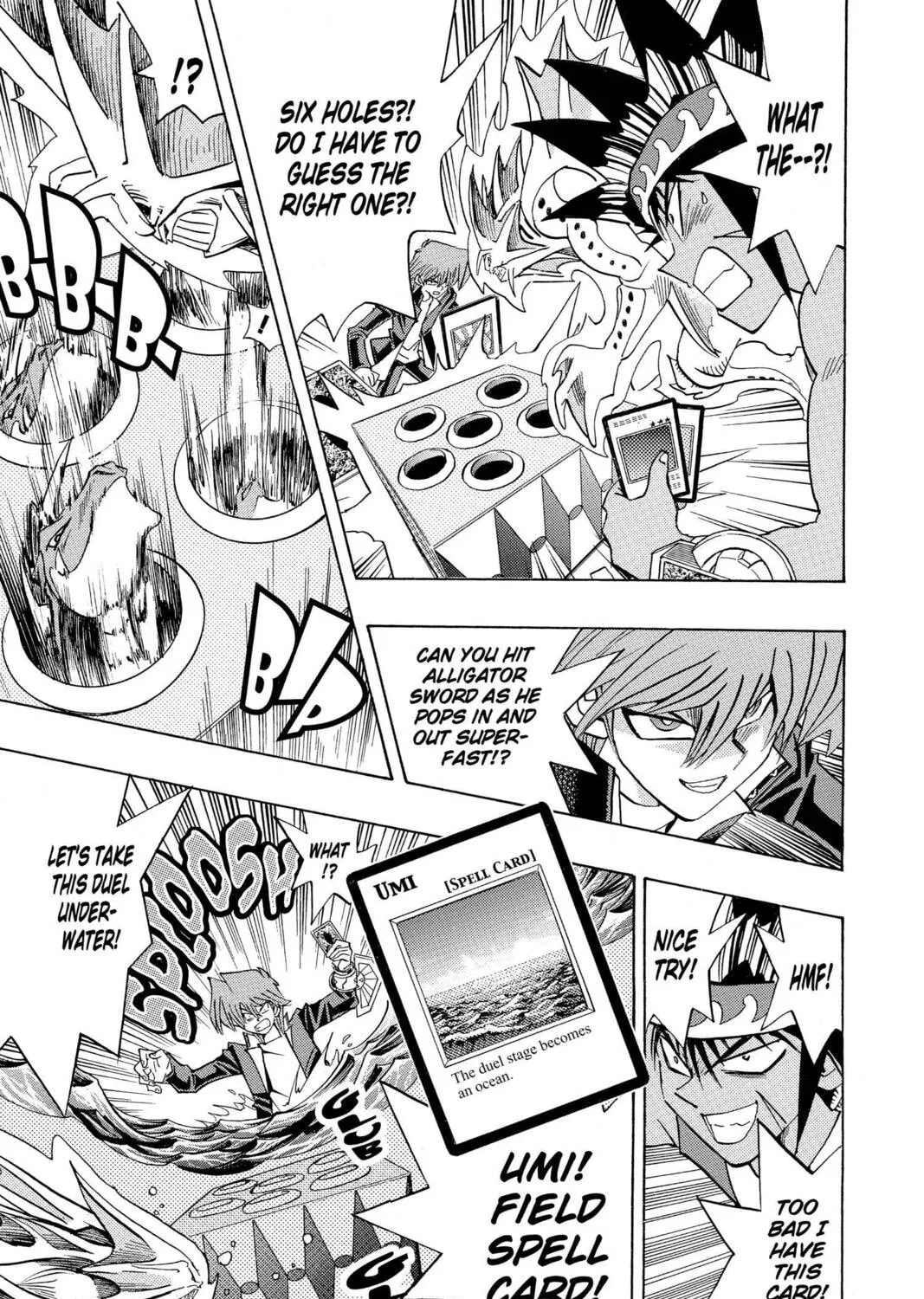 Read Yu-Gi-Oh Duelist chapter 120 image 32 on Lezhin