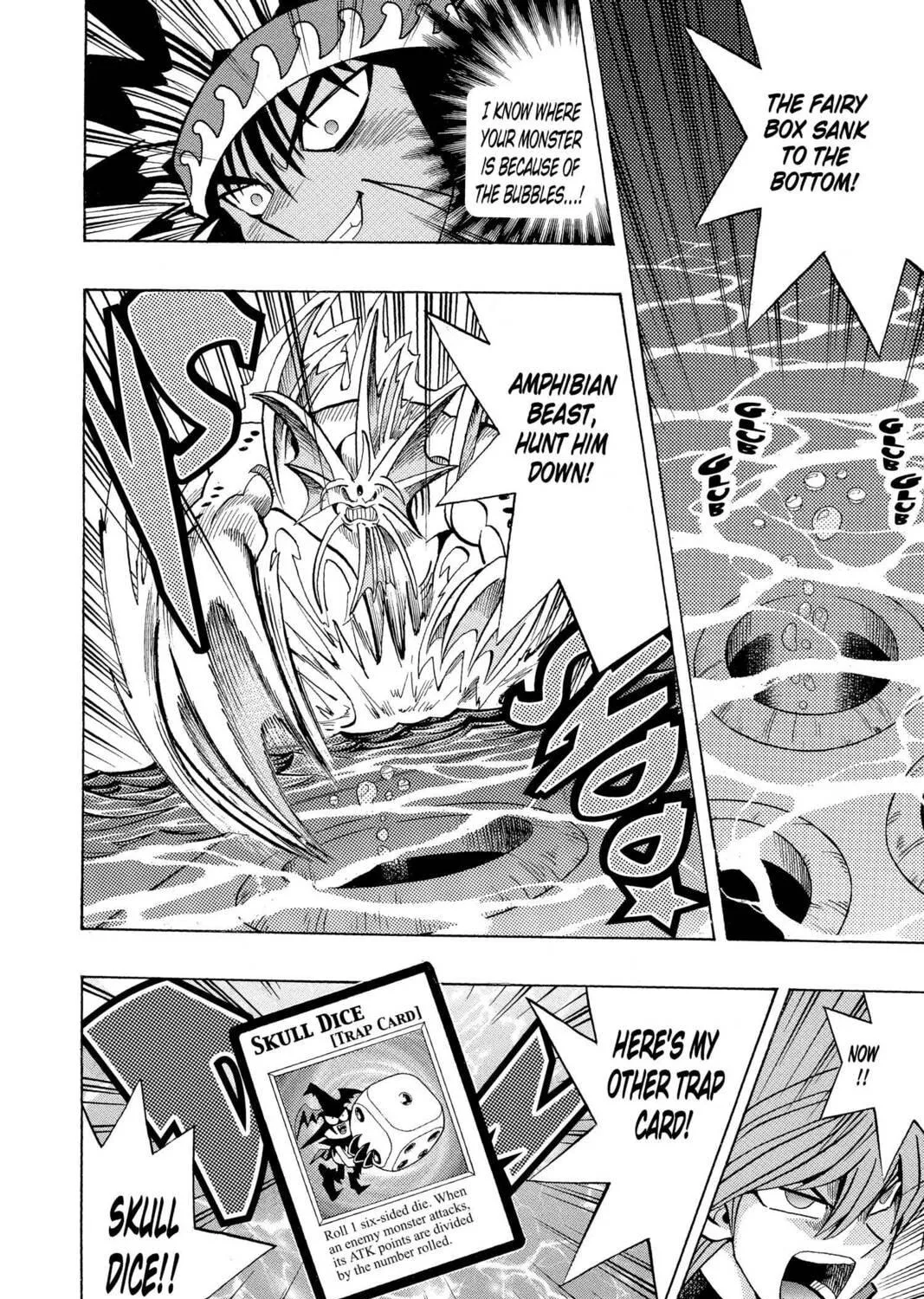 Read Yu-Gi-Oh Duelist chapter 120 image 34 on Lezhin