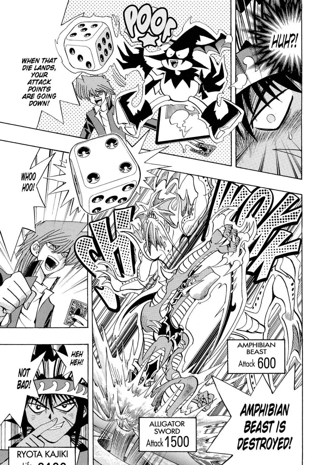 Read Yu-Gi-Oh Duelist chapter 120 image 36 on Lezhin
