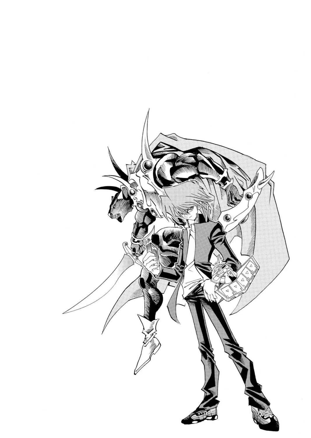 Read Yu-Gi-Oh Duelist chapter 120 image 38 on Lezhin