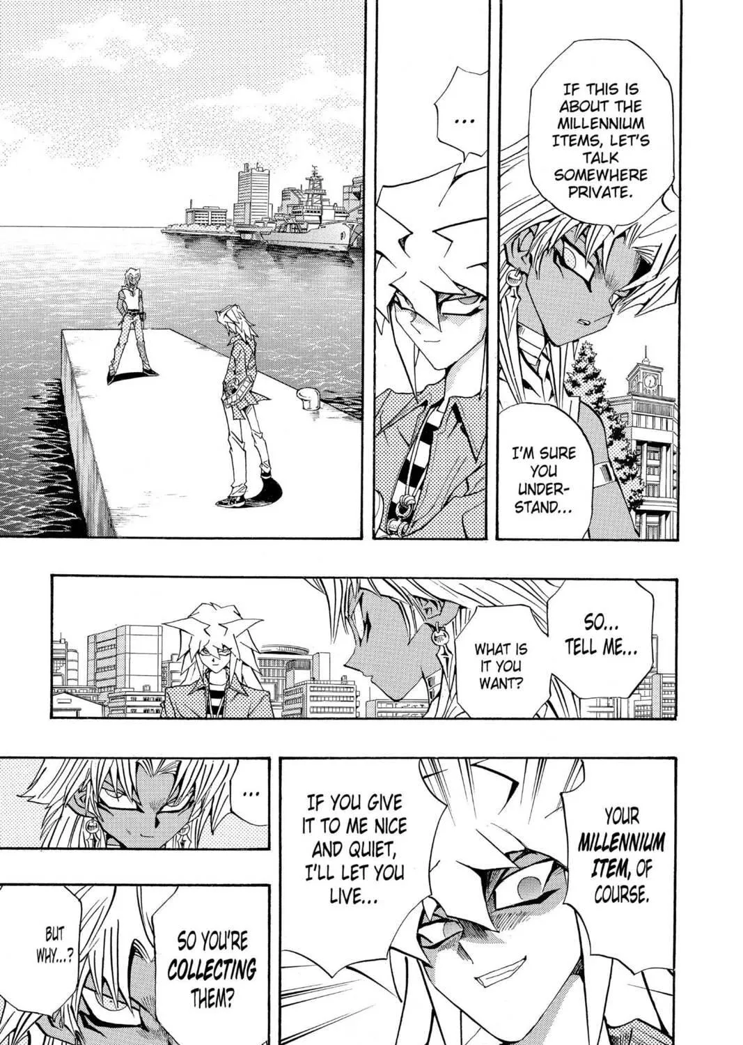 Read Yu-Gi-Oh Duelist chapter 120 image 4 on Lezhin