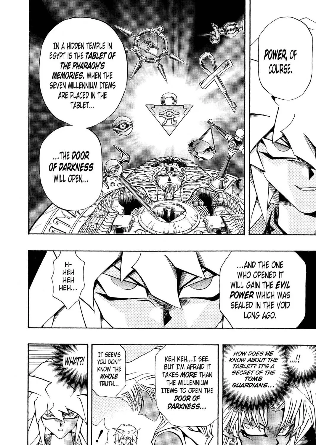 Read Yu-Gi-Oh Duelist chapter 120 image 6 on Lezhin