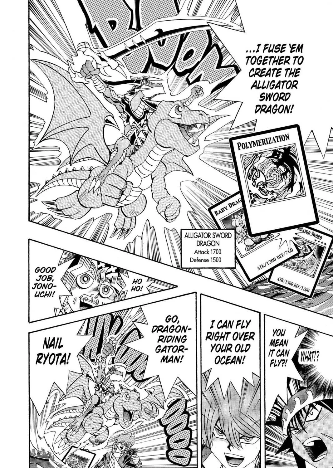 Read Yu-Gi-Oh Duelist chapter 121 image 10 on Lezhin