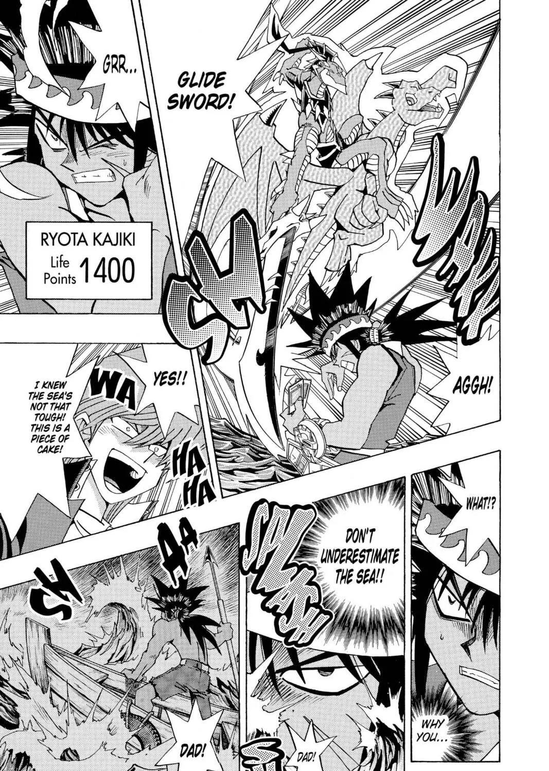 Read Yu-Gi-Oh Duelist chapter 121 image 12 on Lezhin