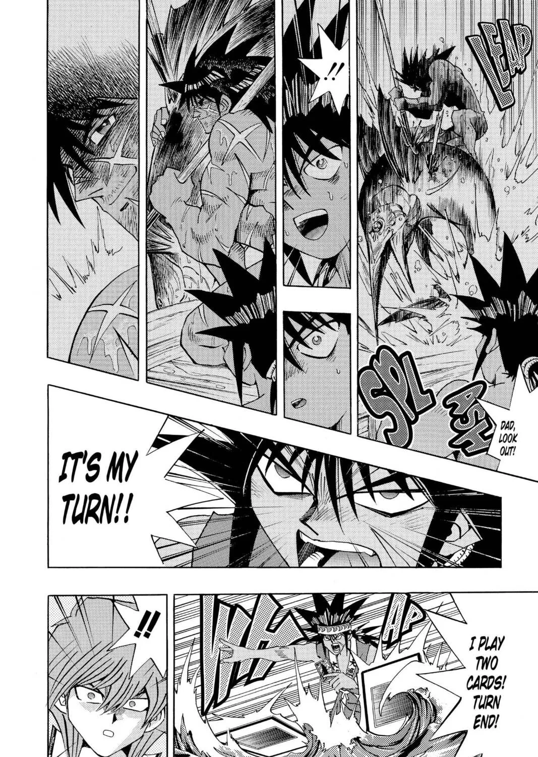 Read Yu-Gi-Oh Duelist chapter 121 image 14 on Lezhin