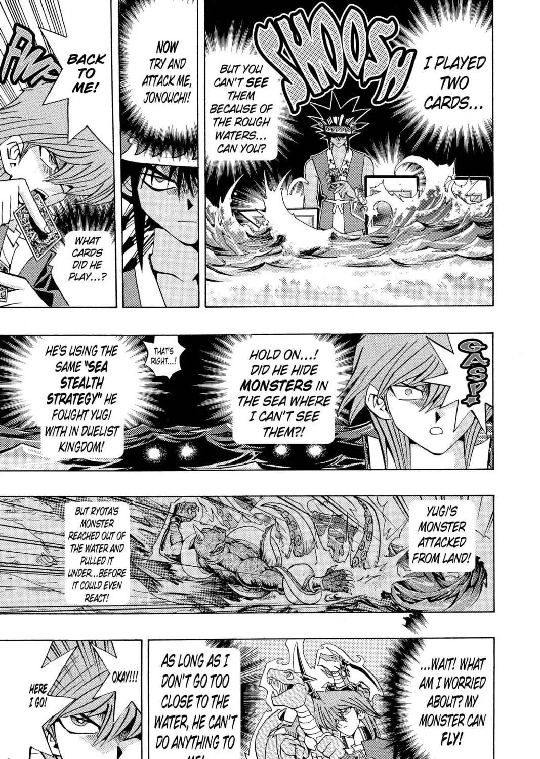 Read Yu-Gi-Oh Duelist chapter 121 image 16 on Lezhin