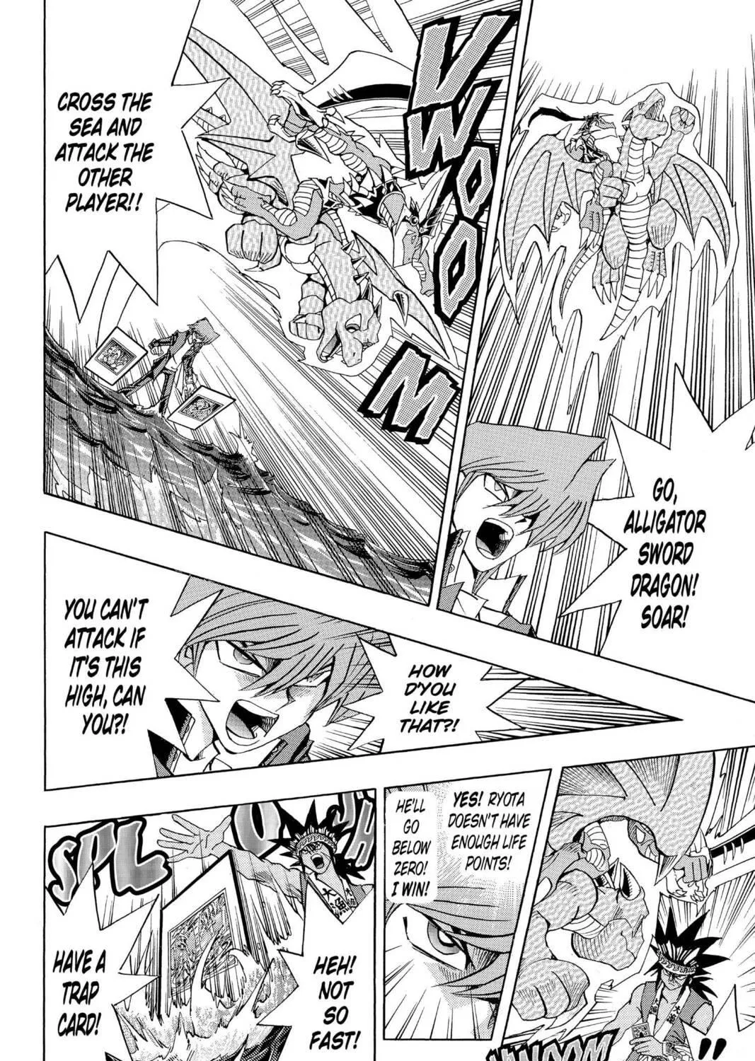 Read Yu-Gi-Oh Duelist chapter 121 image 18 on Lezhin