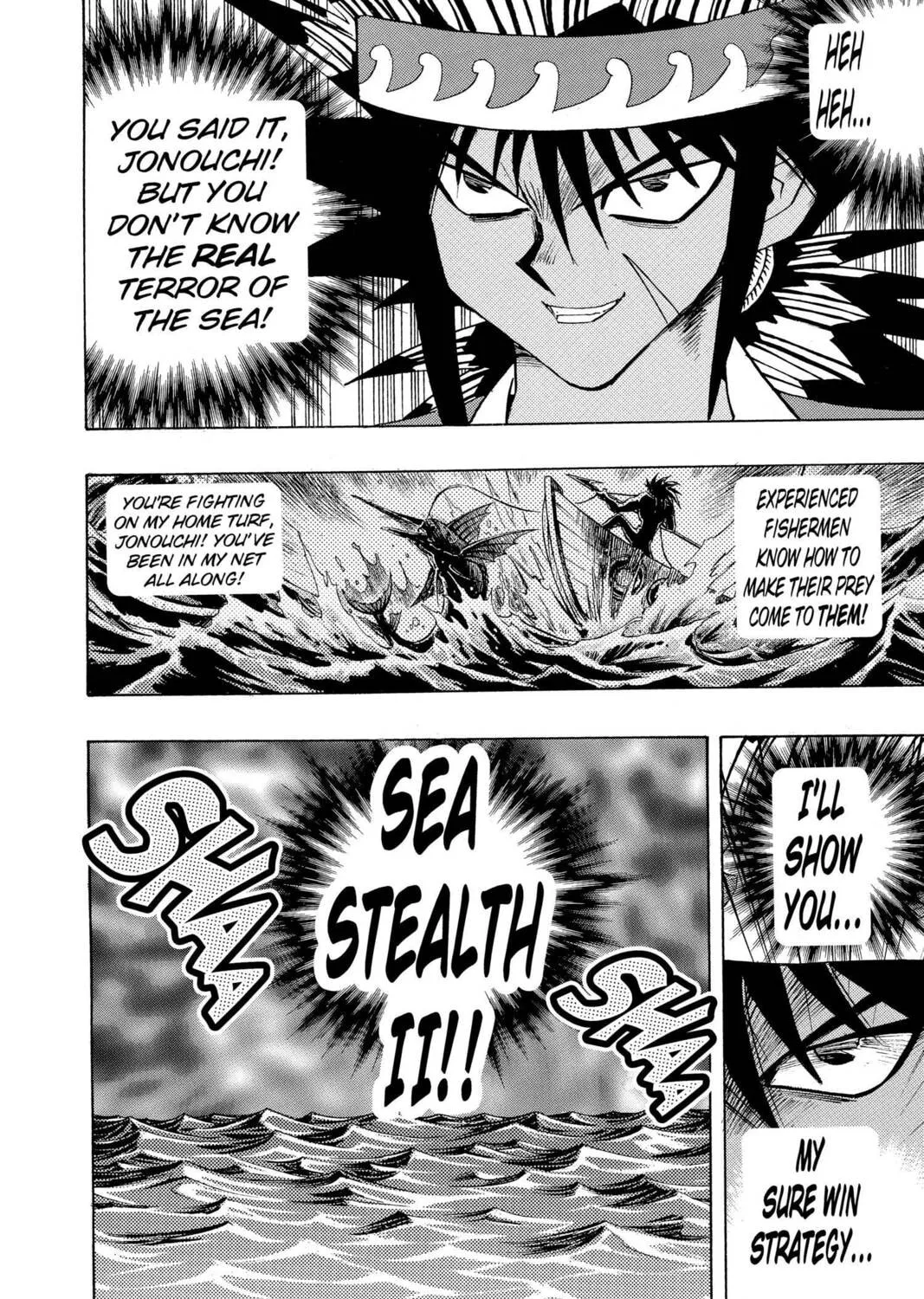 Read Yu-Gi-Oh Duelist chapter 121 image 2 on Lezhin