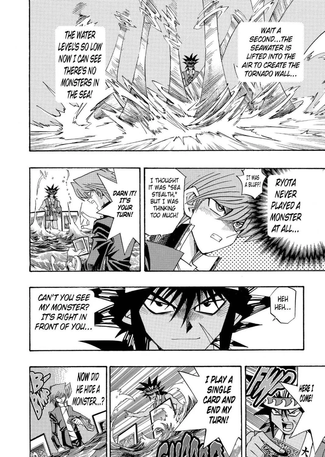 Read Yu-Gi-Oh Duelist chapter 121 image 22 on Lezhin
