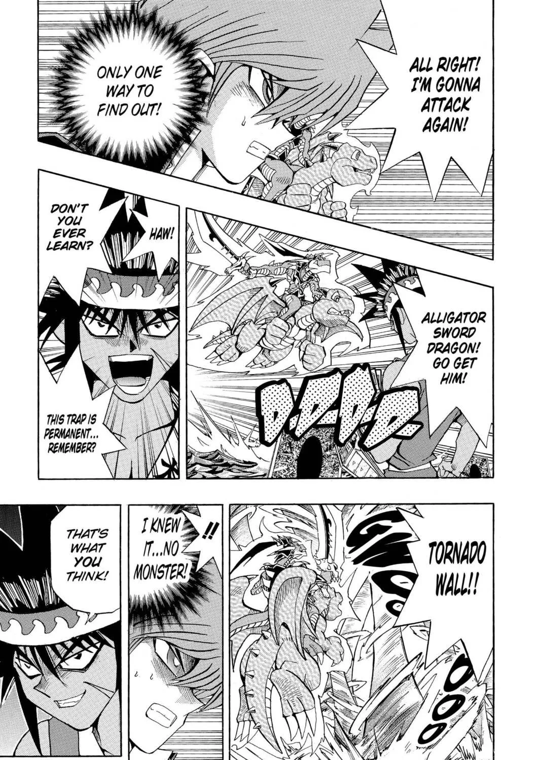 Read Yu-Gi-Oh Duelist chapter 121 image 24 on Lezhin
