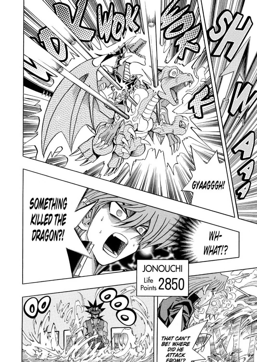 Read Yu-Gi-Oh Duelist chapter 121 image 26 on Lezhin