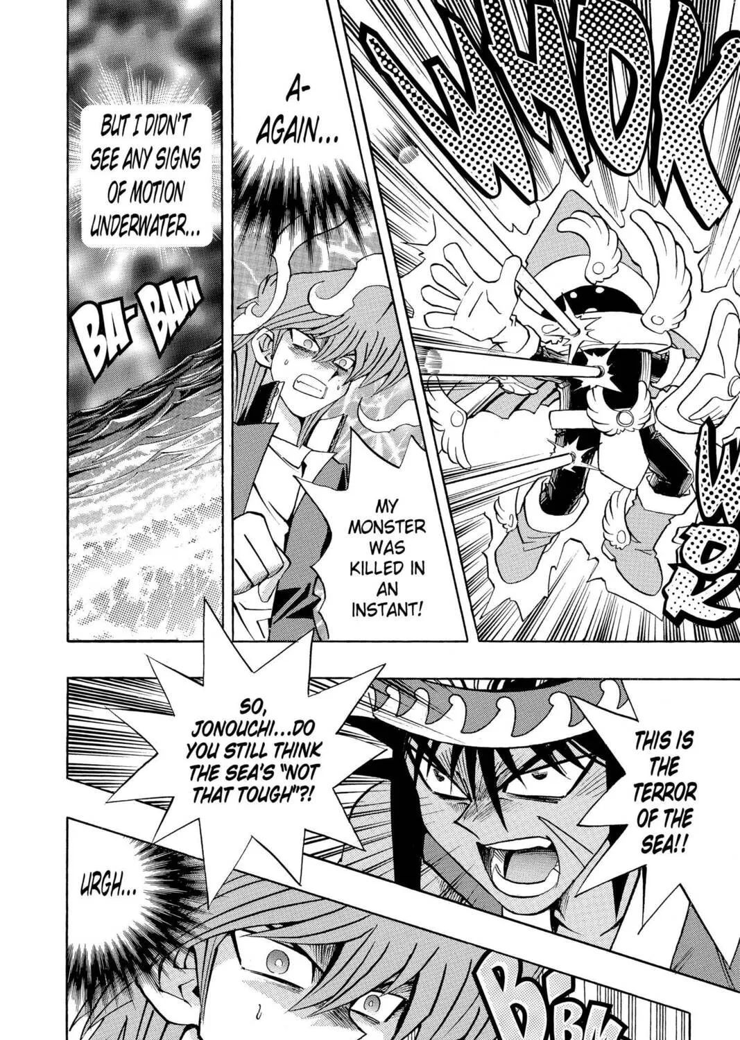 Read Yu-Gi-Oh Duelist chapter 121 image 30 on Lezhin