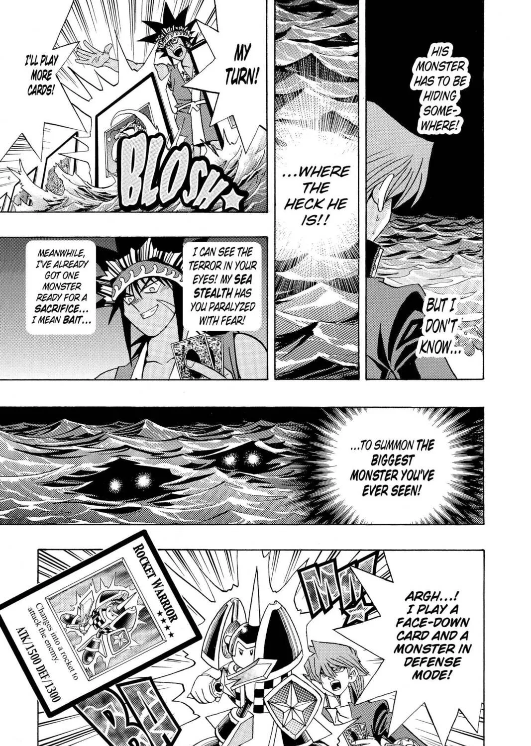 Read Yu-Gi-Oh Duelist chapter 121 image 32 on Lezhin