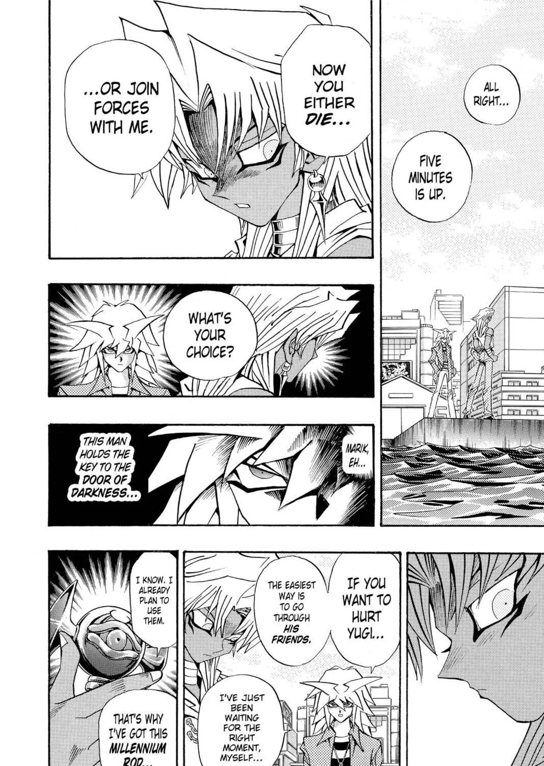 Read Yu-Gi-Oh Duelist chapter 121 image 36 on Lezhin