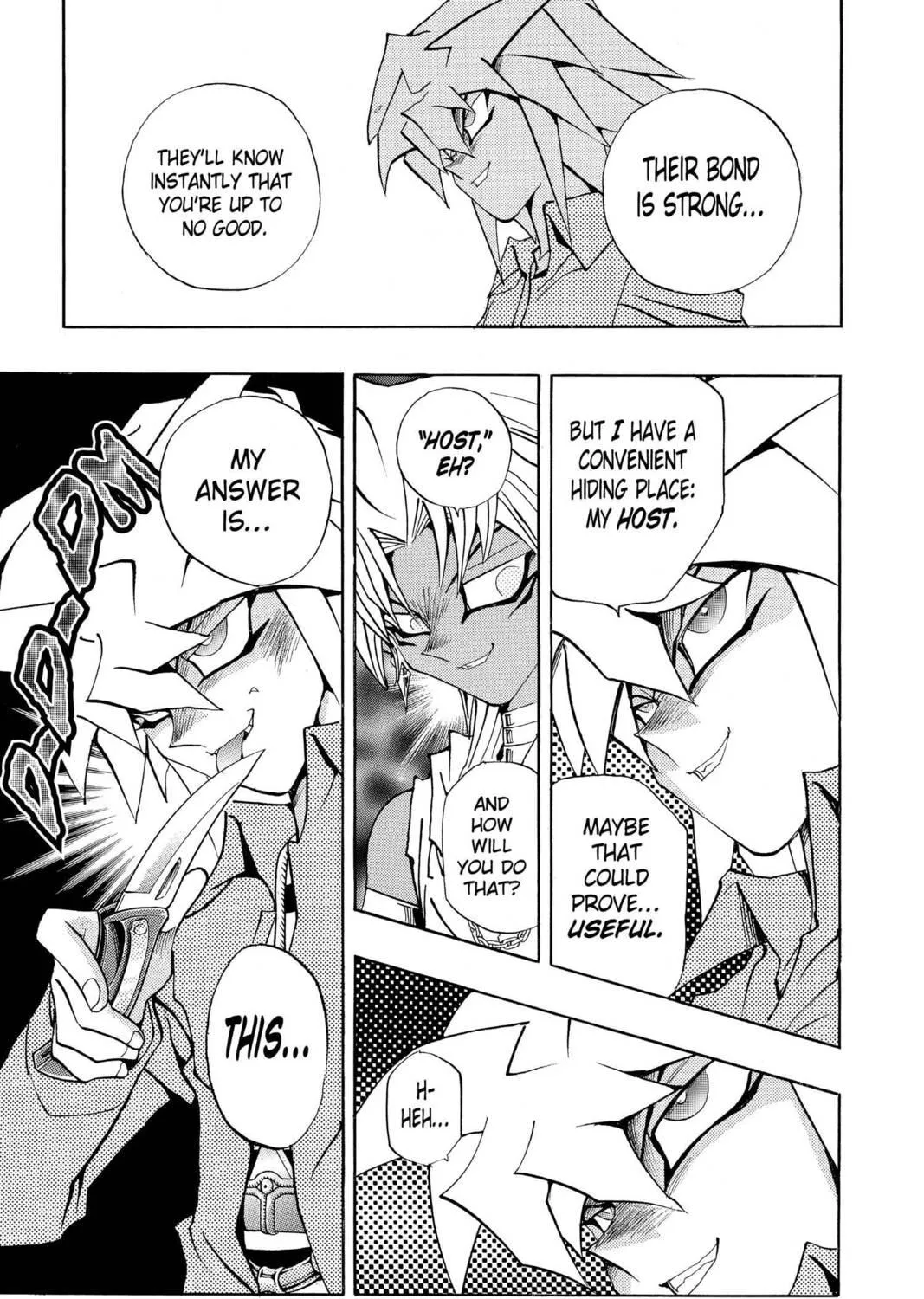 Read Yu-Gi-Oh Duelist chapter 121 image 38 on Lezhin