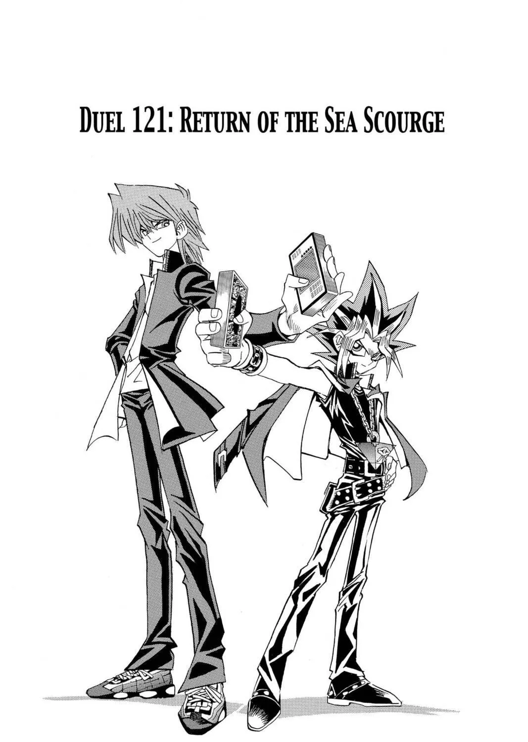 Read Yu-Gi-Oh Duelist chapter 121 image 4 on Lezhin