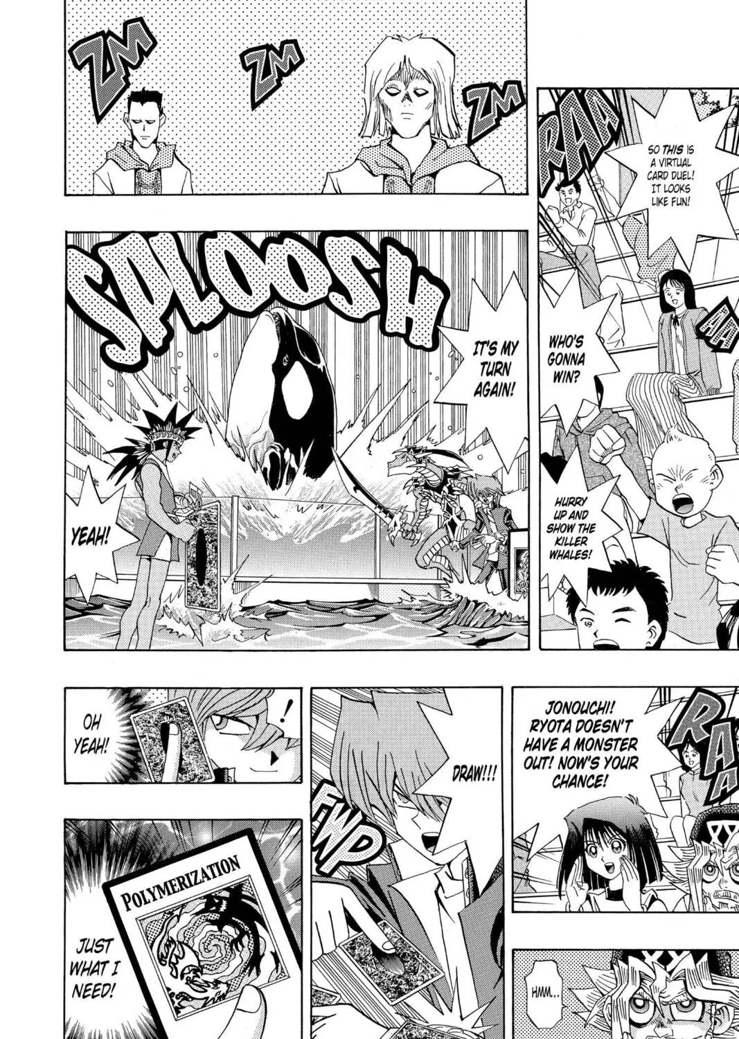 Read Yu-Gi-Oh Duelist chapter 121 image 6 on Lezhin