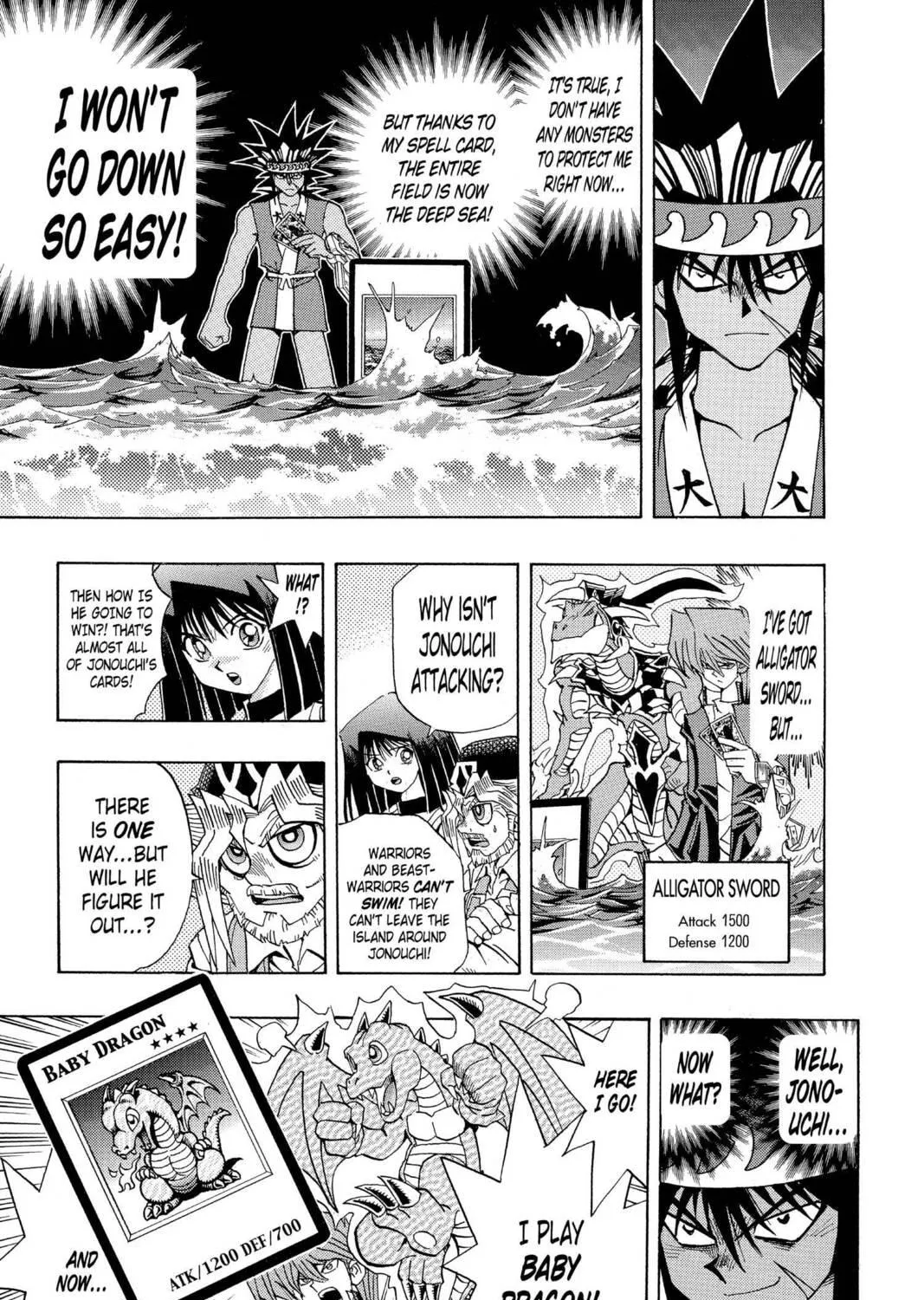 Read Yu-Gi-Oh Duelist chapter 121 image 8 on Lezhin