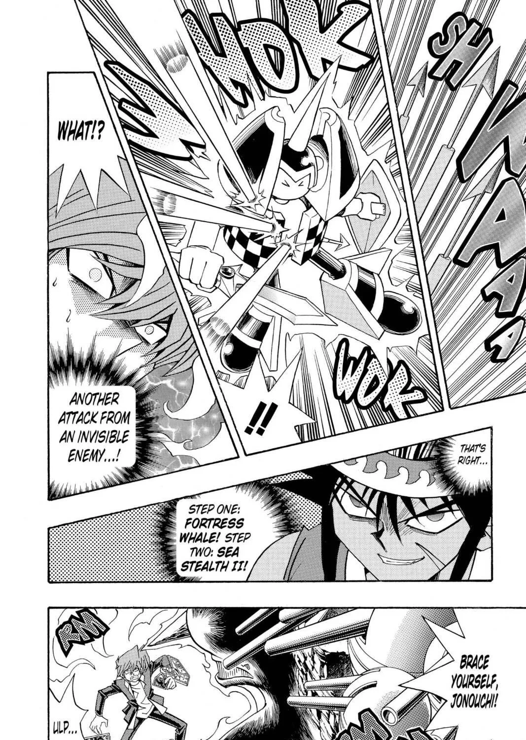 Read Yu-Gi-Oh Duelist chapter 122 image 10 on Lezhin