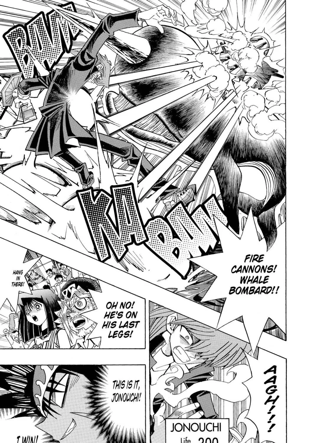 Read Yu-Gi-Oh Duelist chapter 122 image 12 on Lezhin