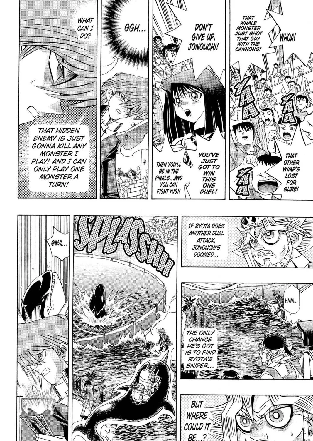 Read Yu-Gi-Oh Duelist chapter 122 image 14 on Lezhin