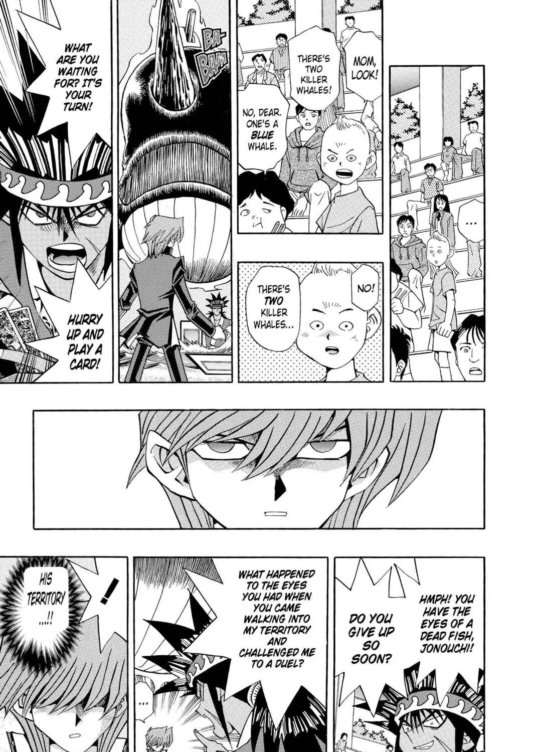 Read Yu-Gi-Oh Duelist chapter 122 image 16 on Lezhin