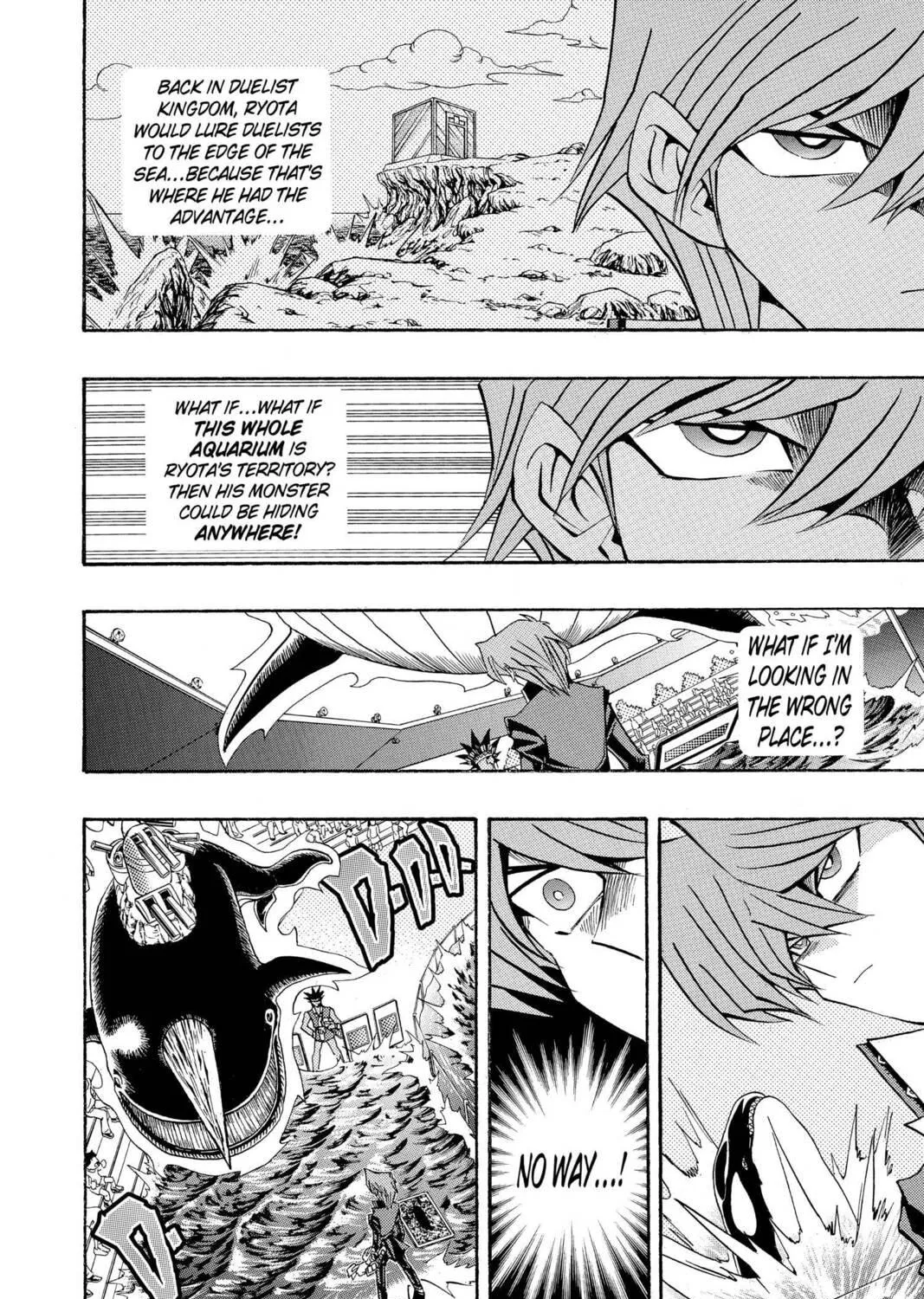 Read Yu-Gi-Oh Duelist chapter 122 image 18 on Lezhin