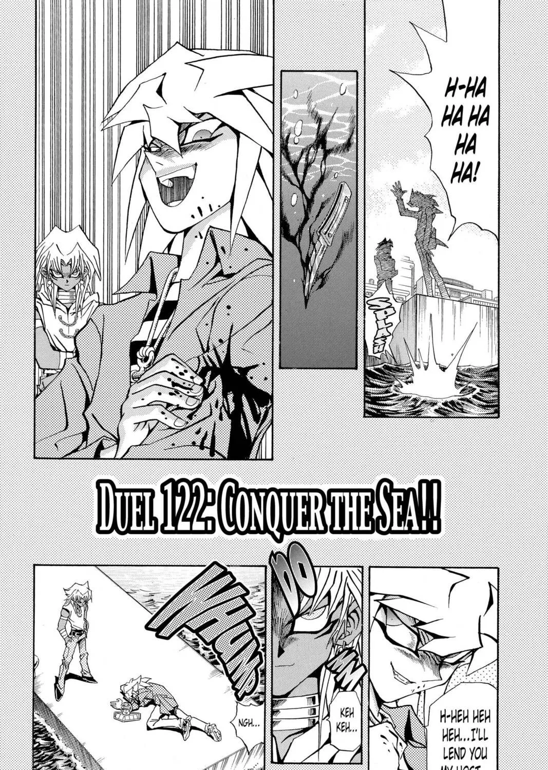 Read Yu-Gi-Oh Duelist chapter 122 image 2 on Lezhin