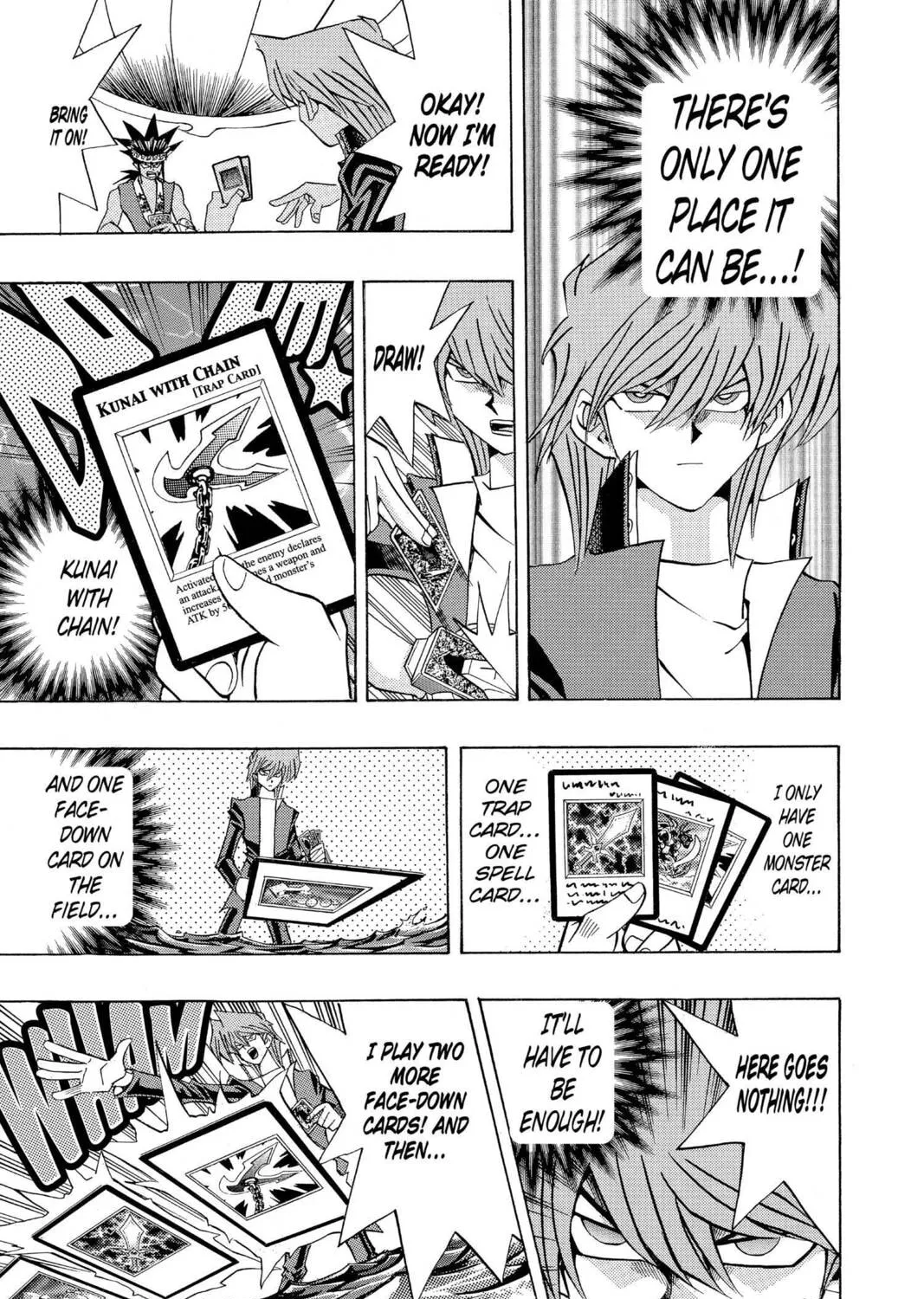 Read Yu-Gi-Oh Duelist chapter 122 image 20 on Lezhin