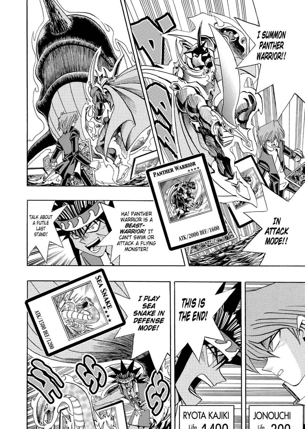 Read Yu-Gi-Oh Duelist chapter 122 image 22 on Lezhin