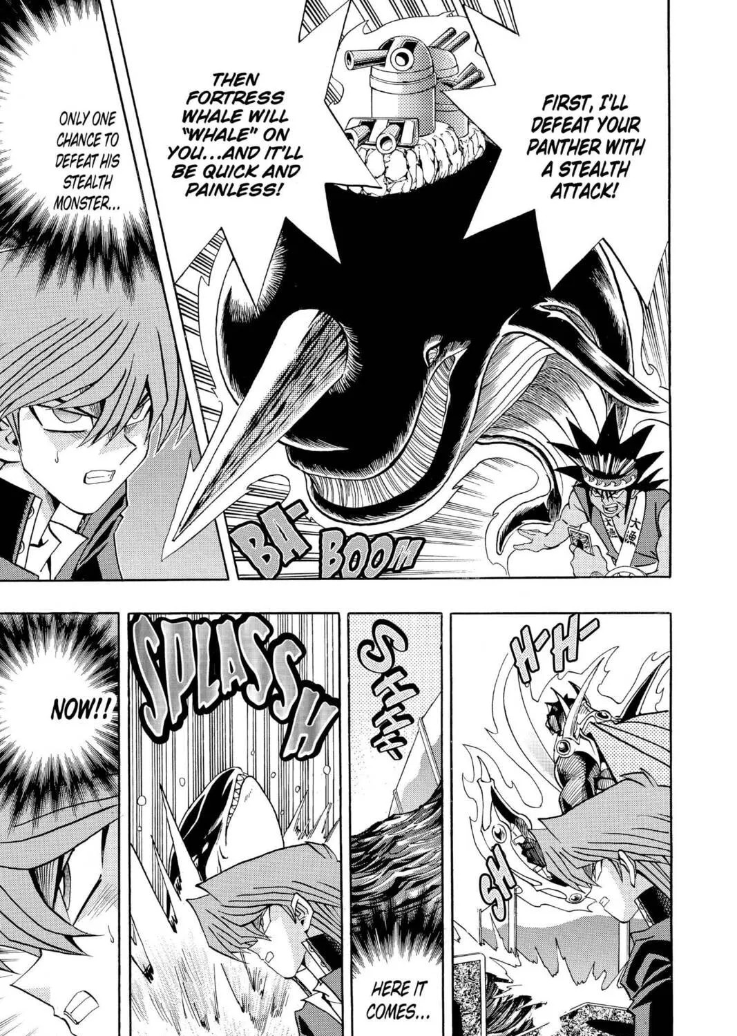 Read Yu-Gi-Oh Duelist chapter 122 image 24 on Lezhin