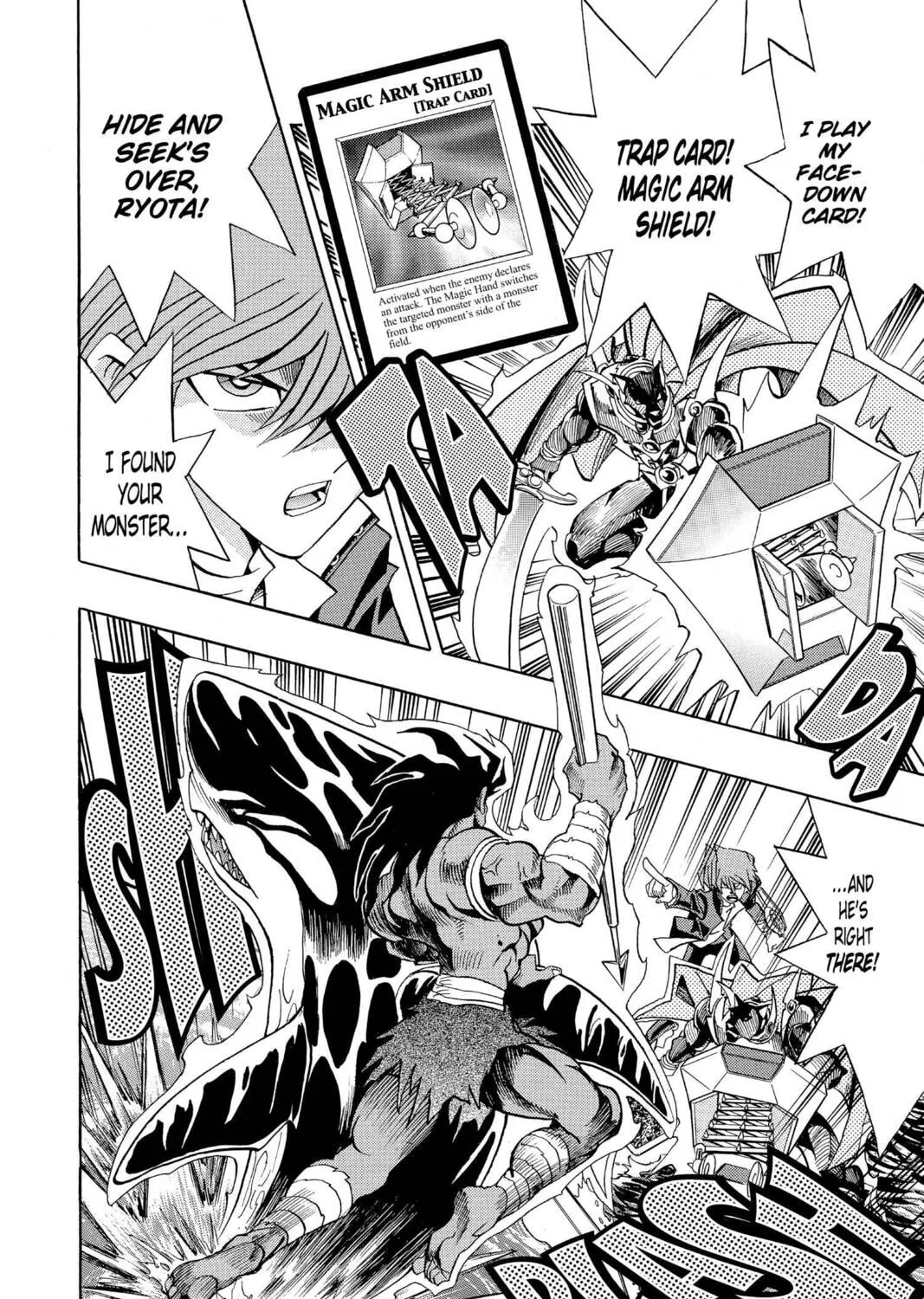 Read Yu-Gi-Oh Duelist chapter 122 image 26 on Lezhin